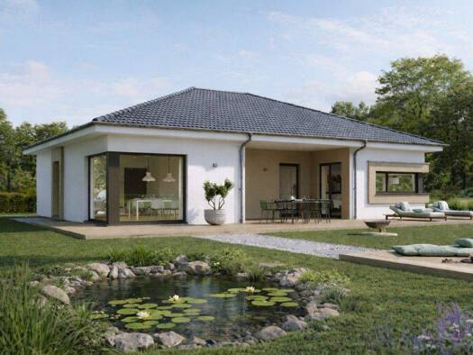 Bungalow zum Kauf 499.000 € 4 Zimmer 110,4 m² 500 m² Grundstück Großbeeren 14979