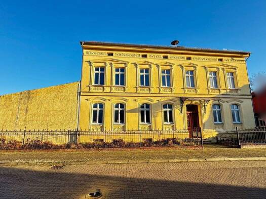 Gewerbeobjekt zum Kauf als Kapitalanlage geeignet 180.000 € 400 m² 1.179 m² Grundstück Meisdorf Falkenstein/Harz 06463