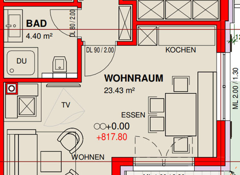 Wohnung zum Kauf - Erstbezug 352.000 € 3 Zimmer 59,3 m² EG Hollersbach im Pinzgau 5731