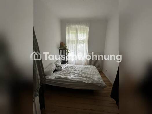 Wohnung zur Miete Tauschwohnung 696 € 2 Zimmer 61 m² 2. Geschoss Moabit Mitte 10553