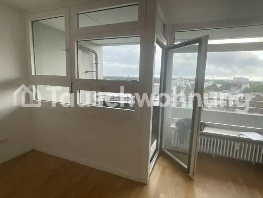 Wohnung zur Miete Tauschwohnung 847 € 1 Zimmer 41,5 m² 8. Geschoss Hadern München 81375
