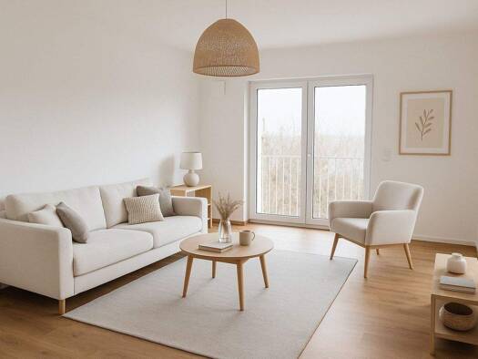 Wohnung zur Miete 950 € 2,5 Zimmer 73,8 m² frei ab sofort Deggendorf 94469