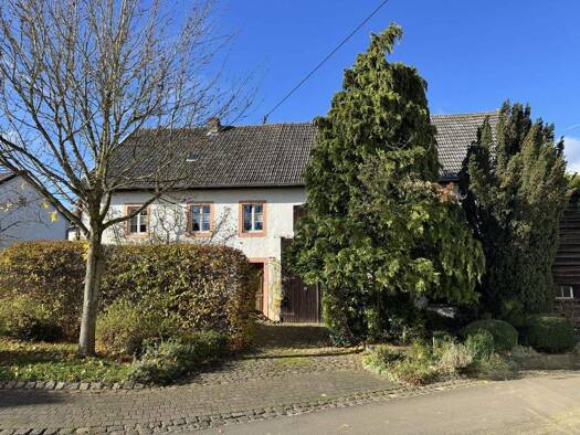 Einfamilienhaus zum Kauf 159.000 € 6 Zimmer 96 m² 335 m² Grundstück Baasem Dahlem 53949