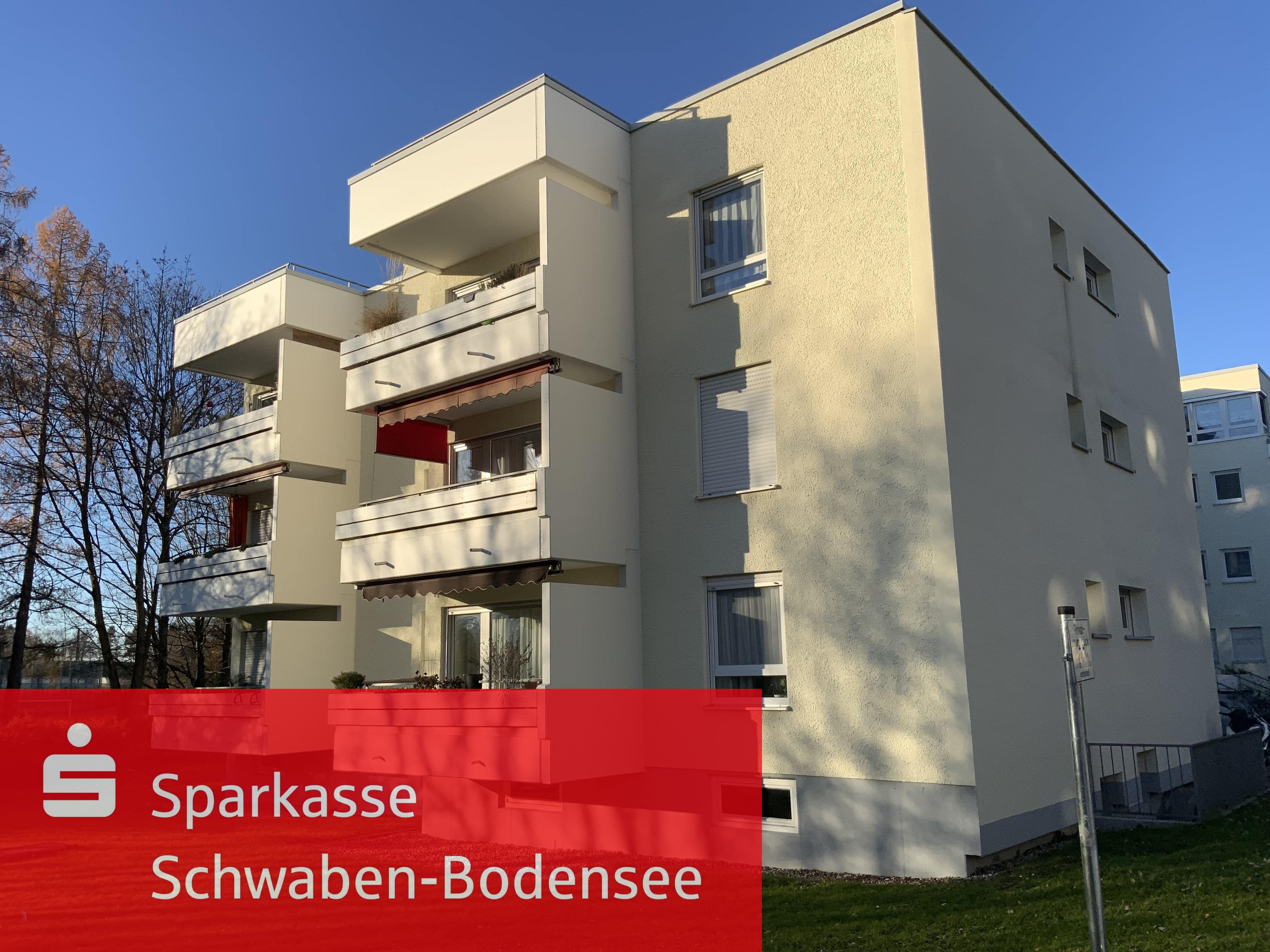 Wohnung zum Kauf 120.000 € 1 Zimmer 38,2 m²<br/>Wohnfläche Memmingen Memmingen 87700