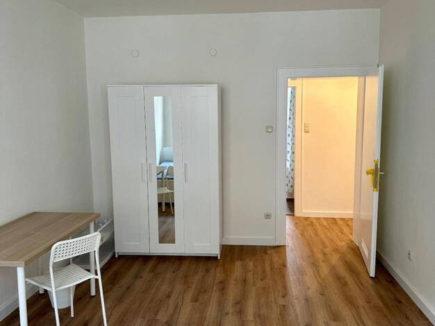 Studio zur Miete auf Zeit 480 € 1 Zimmer 55 m² Siebmacherstr.30 Gärten b Wöhrd Nürnberg 90489