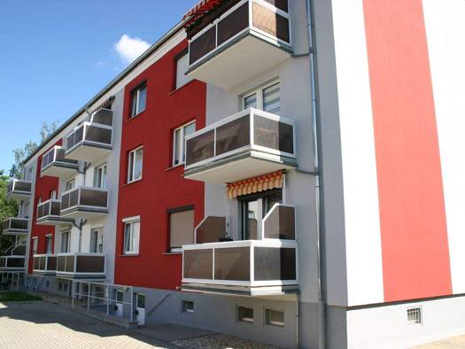 Wohnung zur Miete 335 € 3 Zimmer 60 m² EG frei ab 01.08.2026 Forststraße 69 Zeitz 06712