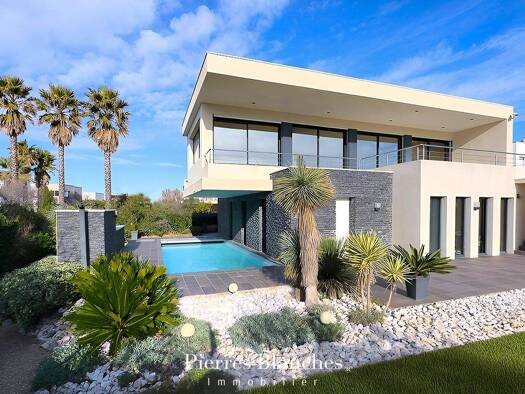 Haus zum Kauf 2.100.000 € 202 m² 800 m² Grundstück Espace Villeroy-Les Quilles Sète 34200