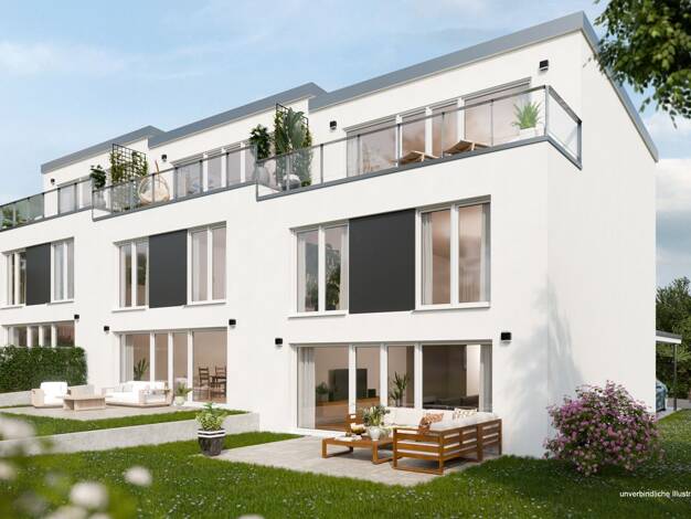 Reihenmittelhaus zum Kauf 880.224 € 7 Zimmer 200 m² 183 m² Grundstück Nord Nord 70439