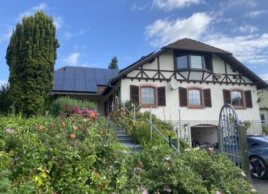 Einfamilienhaus zur Miete 1.800 € 8 Zimmer 250 m² 900 m² Grundstück Alsdorf 54668
