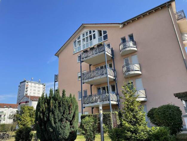 Wohnung zum Kauf provisionsfrei 240.000 € 2 Zimmer 60,4 m² 1. Geschoss Dörnigheim Maintal 63477