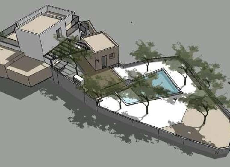 Haus zum Kauf 150.000 € 4 Zimmer 101 m² 459 m² Grundstück Kreta Exantis 740 57