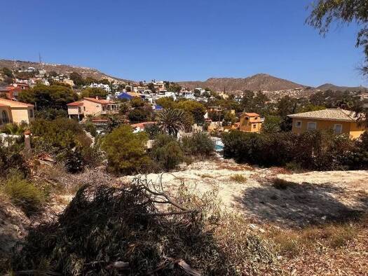 Grundstück zum Kauf provisionsfrei 255.000 € 723 m² Grundstück El Campello 03560