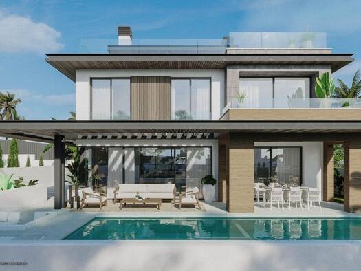 Haus zum Kauf 1.997.000 € 669 m² 371 m² Grundstück Mijas 29650
