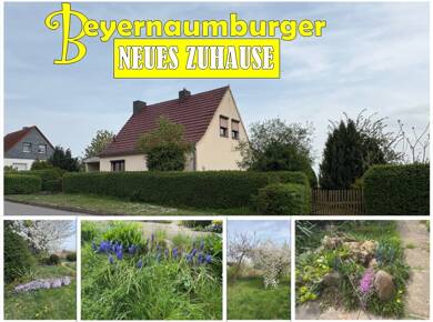 Einfamilienhaus zum Kauf 81.900 € 5 Zimmer 119,8 m² 2.522 m² Grundstück frei ab sofort Othaler  Straße 20 Beyernaumburg Allstedt 06542