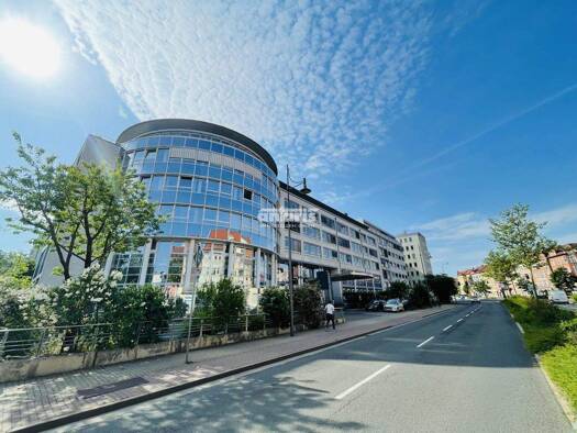 Bürofläche zur Miete 8 € 45 m² Bürofläche teilbar ab 45 m² Johannesvorstadt Erfurt 99085