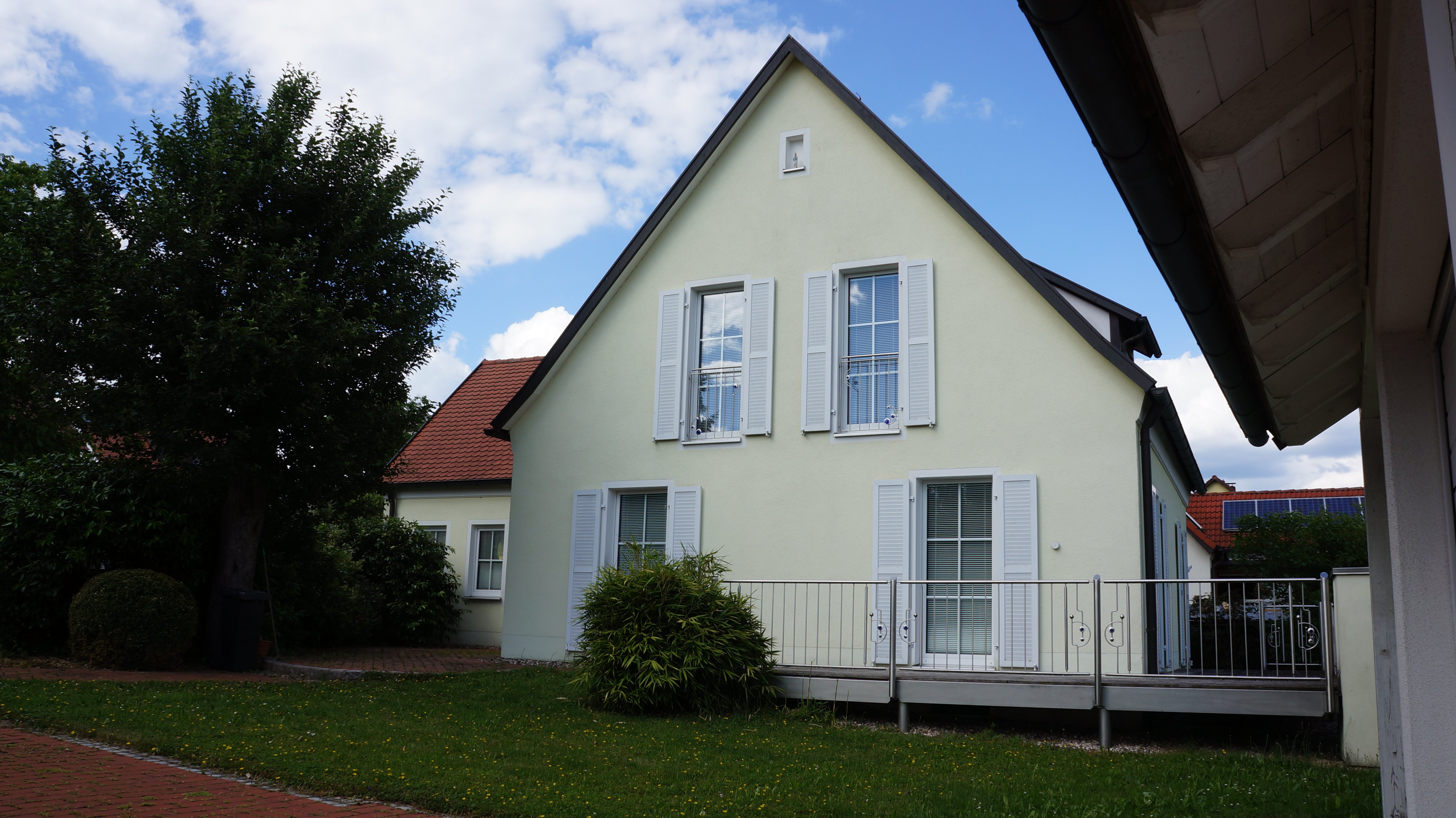 Einfamilienhaus zum Kauf provisionsfrei 398.000 € 3 Zimmer 130 m²<br/>Wohnfläche 860 m²<br/>Grundstück Lintach Freudenberg 92272