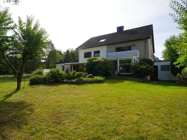 Doppelhaushälfte zum Kauf 475.000 € 5 Zimmer 194,8 m² 340 m² Grundstück Schildesche Bielefeld 33611