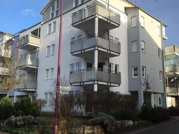 Wohnung zur Miete 729 € 2,5 Zimmer 54 m² EG frei ab 01.04.2026 Lindenweg 1 Döffingen Grafenau-Döffingen 71120