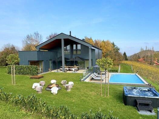 Wohnung zum Kauf 1.997.000 € 7 Zimmer 283 m² Gamlitz 8462