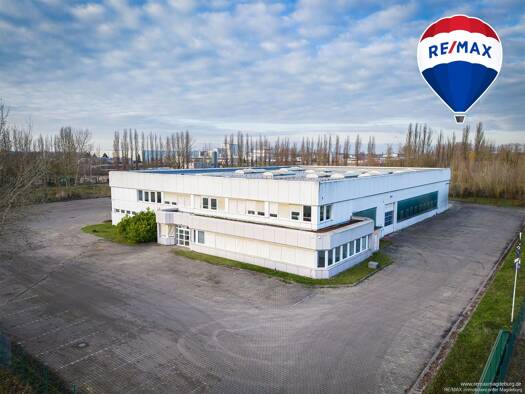 Logistikzentrum zum Kauf 1.300.000 € 91,8 m² Lagerfläche Stendal Stendal / Arnim 39576