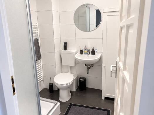 Wohnung zur Miete 264 € 1 Zimmer 30,3 m² Geschoss 4/5 frei ab 01.10.2026 Altstadt Stralsund 18439