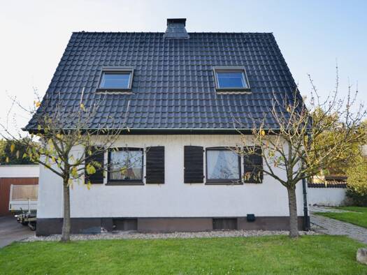 Einfamilienhaus zum Kauf 349.000 € 3 Zimmer 95 m² 883 m² Grundstück frei ab sofort Tiefenbroich Ratingen 40880