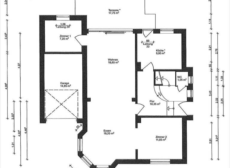 Einfamilienhaus zum Kauf 795.000 € 8 Zimmer 206 m² 405 m² Grundstück Neu Schwachhausen Bremen 28213