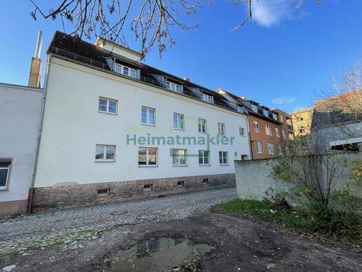 Mehrfamilienhaus zum Kauf 165.000 € 335,6 m² 459 m² Grundstück Calbe 39240