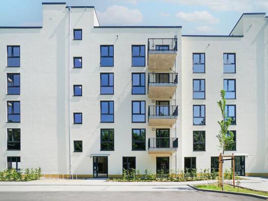 Wohnung zur Miete 1.778 € 4 Zimmer 109 m² Elsa-Neumann-Straße 49 Siemensstadt Berlin 13629