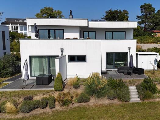 Einfamilienhaus zum Kauf 1.350.000 € 5 Zimmer 220 m² 598 m² Grundstück Binz Ostseebad Binz 18609