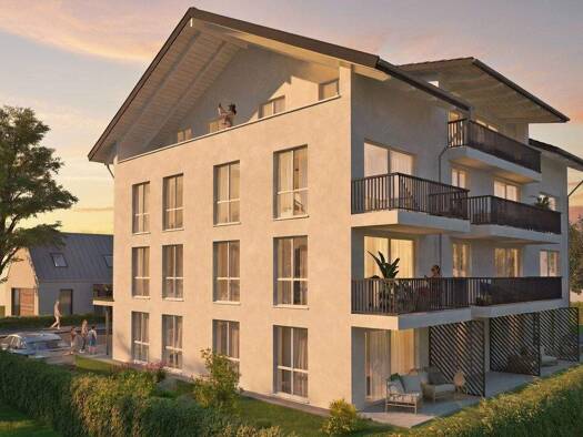 Wohnung zum Kauf - Erstbezug provisionsfrei 848.000 € 3 Zimmer 105 m² frei ab sofort Sonthofen 87527