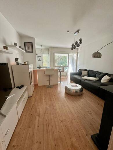 Terrassenwohnung zur Miete 1.350 € 2 Zimmer 53,2 m² EG frei ab sofort Kronberger Straße 13 Grunewald Berlin 14193