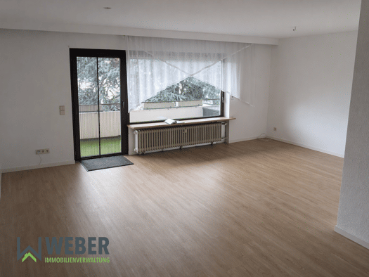 Wohnung zur Miete 1.100 € 3 Zimmer 92,5 m² 1. Geschoss frei ab sofort Rheinfelden Rheinfelden (Baden) 79618