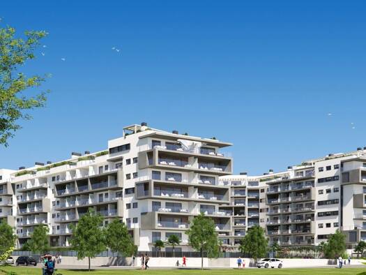 Wohnung zum Kauf - Erstbezug provisionsfrei 288.400 € 4 Zimmer 126 m² 2. Geschoss Dehesa de Campoamor 03189