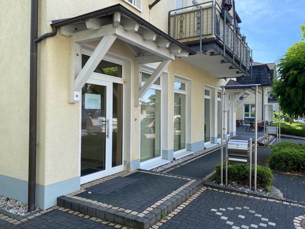 Bürogebäude zur Miete 1.200 € 4 Zimmer 103 m²<br/>Bürofläche Westerwaldstraße 139 Uckerath Hennef 53773