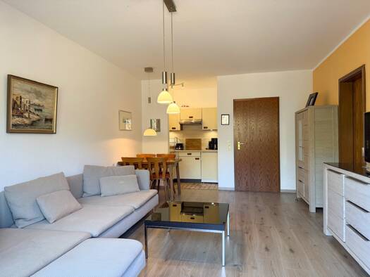 Wohnung zum Kauf 319.000 € 2 Zimmer 40 m² 1. Geschoss Sankt Peter-Ording 25826