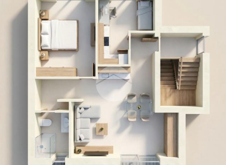 Wohnung zum Kauf 380.000 € 3 Zimmer 70 m² Via Alessandro Volta 6 Bardolino (VR) 37011