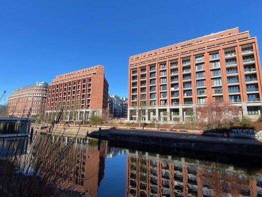 Wohnung zur Miete 1.315 € 2 Zimmer 76,9 m² 1. Geschoss frei ab 01.02.2026 Nagelsweg 22g St. Georg Hamburg 20097