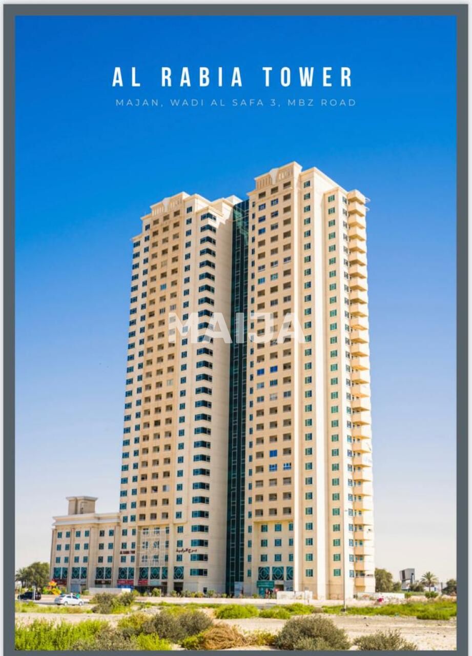 Apartment zum Kauf 213.608,81 € 3 Zimmer 100,1 m²<br/>Wohnfläche 20.<br/>Geschoss Dubai land Dubai