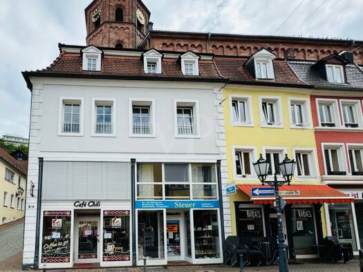 Laden zur Miete 24,38 € 1 Zimmer 35 m² Verkaufsfläche Homburg Homburg 66424