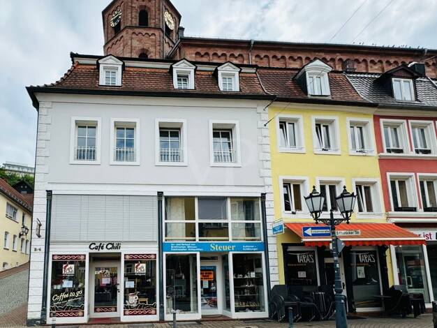 Laden zur Miete 24,38 € 1 Zimmer 35 m² Verkaufsfläche Homburg 66424