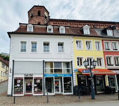 Laden zur Miete 24,38 € 1 Zimmer 35 m² Verkaufsfläche Homburg Homburg 66424