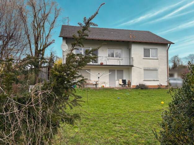 Mehrfamilienhaus zum Kauf 269.900 € 5 Zimmer 153 m² 1.554 m² Grundstück Westheim Knetzgau 97478