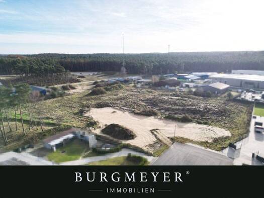 Gewerbegrundstück zum Kauf 300.000 € 18.141 m² Grundstück Lengerich 49838