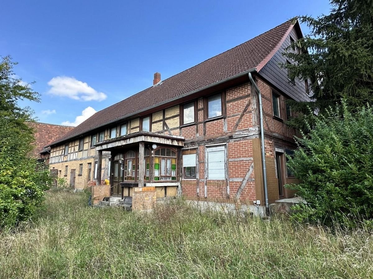 Bauernhaus zum Kauf 119.000 € 10 Zimmer 283 m²<br/>Wohnfläche 3.538 m²<br/>Grundstück Föhrste Alfeld 31061