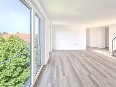 Wohnung zur Miete - Erstbezug 1.399 € 2 Zimmer 97 m² 4. Geschoss frei ab 01.08.2025 Marktstr. 26 Ditzingen Ditzingen 71254