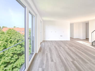 Wohnung zur Miete - Erstbezug 1.399 € 2 Zimmer 97 m² 4. Geschoss frei ab 01.08.2025 Marktstr. 26 Ditzingen Ditzingen 71254