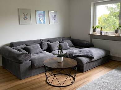 Wohnung zur Miete 1.050 € 3,5 Zimmer 103 m² Geschoss 1/2 frei ab 01.10.2025 Neuenbürg Weisendorf 91085