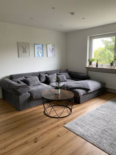 Wohnung zur Miete 1.050 € 3,5 Zimmer 103 m² Geschoss 1/2 frei ab 01.10.2025 Neuenbürg Weisendorf 91085