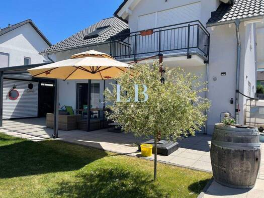 Einfamilienhaus zum Kauf 450.000 € 6 Zimmer 177 m² 600 m² Grundstück Birkenfeld 55765